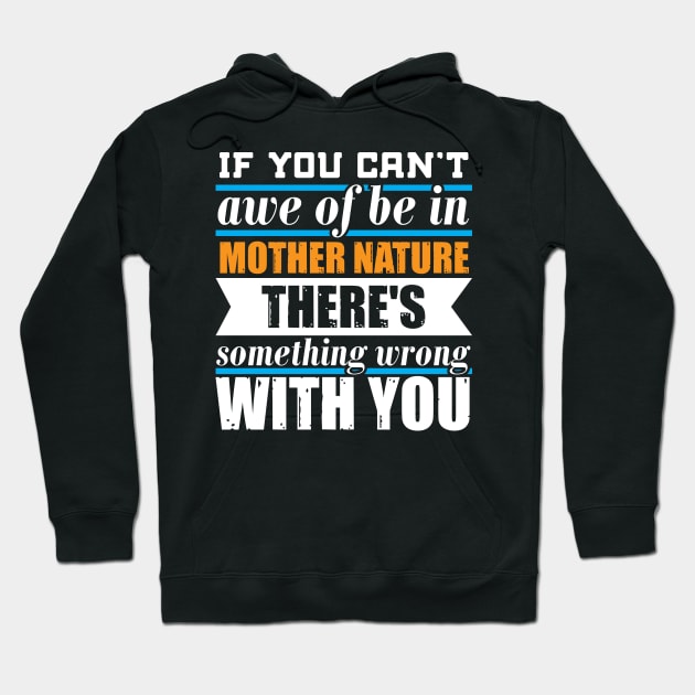 Nature Protection Climate Change Fridays For Future Quote Hoodie by MrPink017